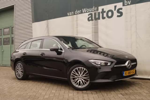 Mercedes-Benz CLA-Klasse (2021) thumbnail 3