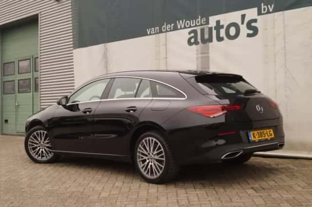 Mercedes-Benz CLA-Klasse (2021) thumbnail 5