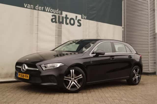 Mercedes-Benz A-Klasse (2021) thumbnail 2