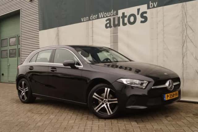 Mercedes-Benz A-Klasse (2021) thumbnail 3