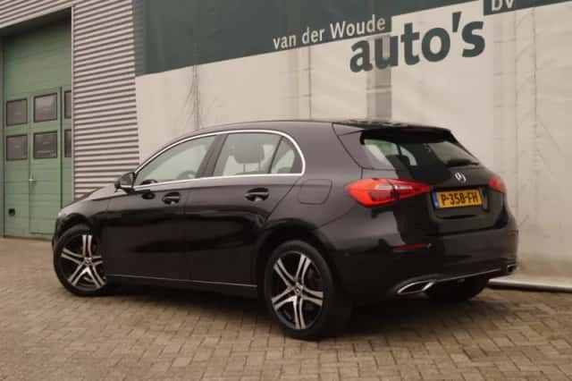 Mercedes-Benz A-Klasse (2021) thumbnail 4