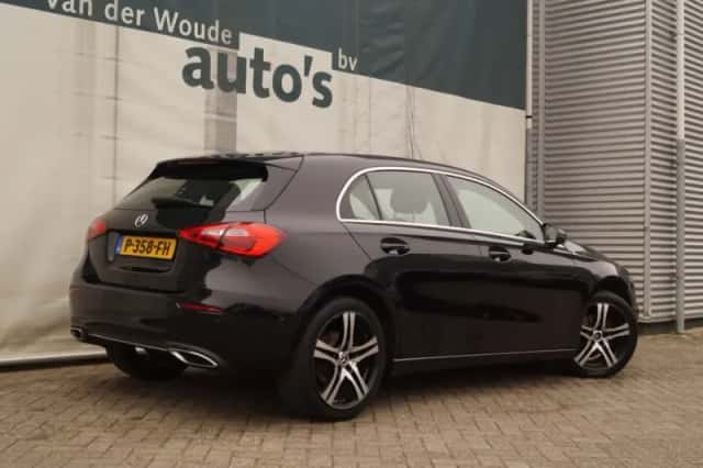 Mercedes-Benz A-Klasse (2021) thumbnail 5