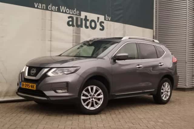Nissan X-Trail (2020) thumbnail 3