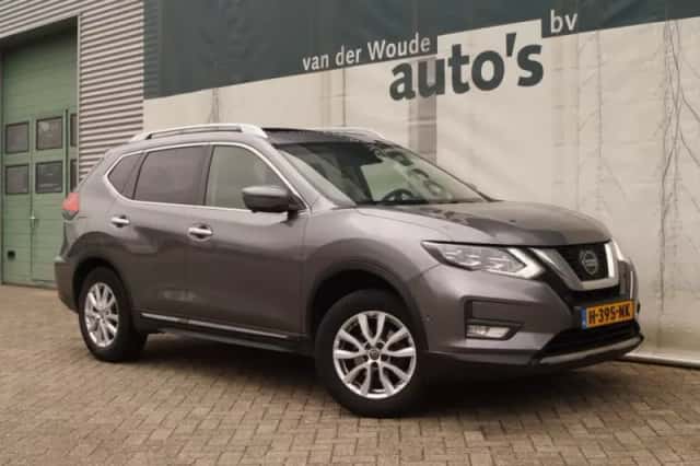 Nissan X-Trail (2020) thumbnail 4