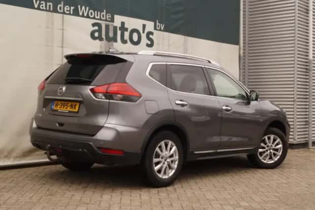 Nissan X-Trail (2020) thumbnail 5