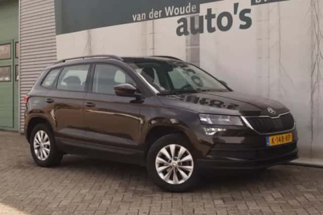 Škoda Karoq (2021) thumbnail 4