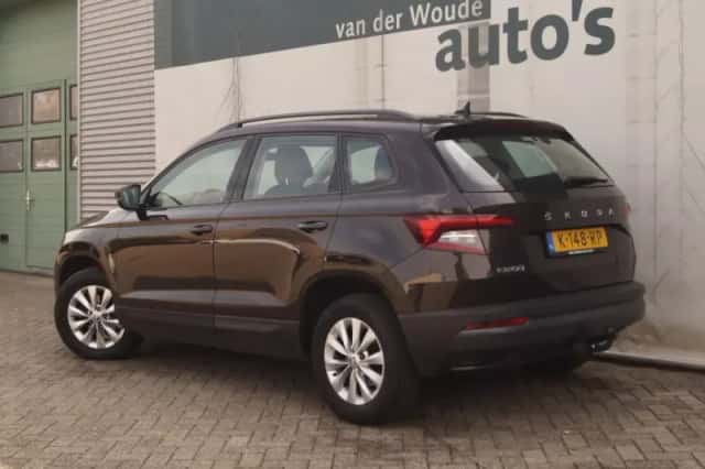 Škoda Karoq (2021) thumbnail 6