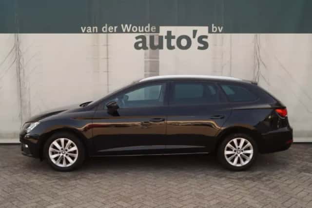 SEAT Leon (2020) thumbnail 1