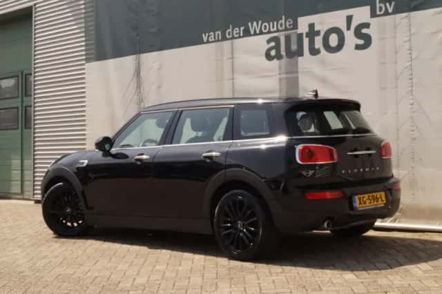 MINI Clubman (2019) thumbnail 5