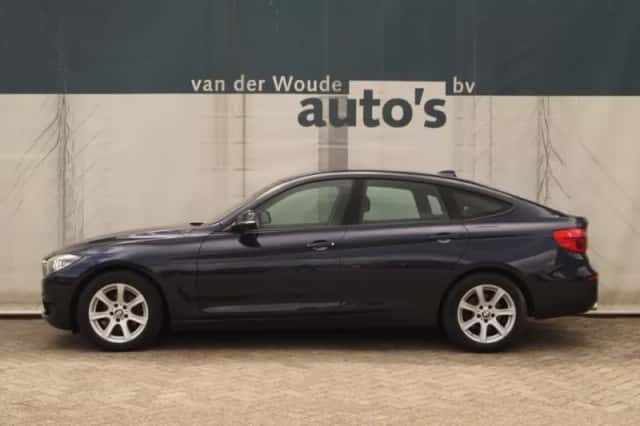 BMW 3-Serie GT (2017) thumbnail 1