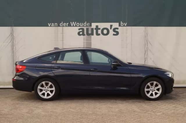 BMW 3-Serie GT (2017) thumbnail 2