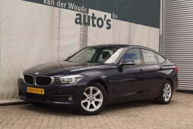 BMW 3-Serie GT (2017) thumbnail 3
