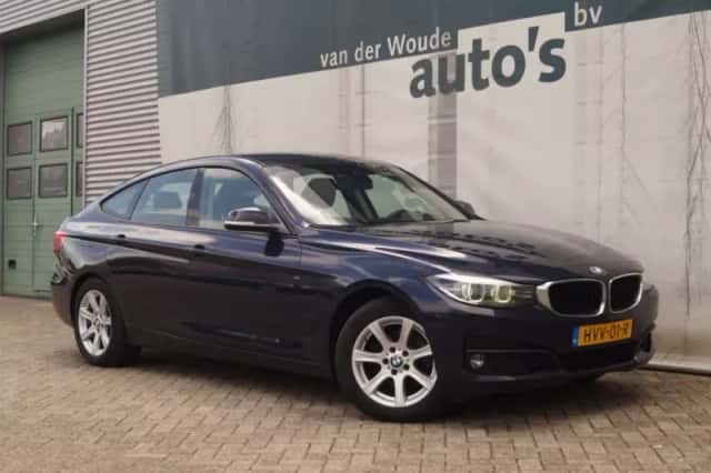 BMW 3-Serie GT (2017) thumbnail 4