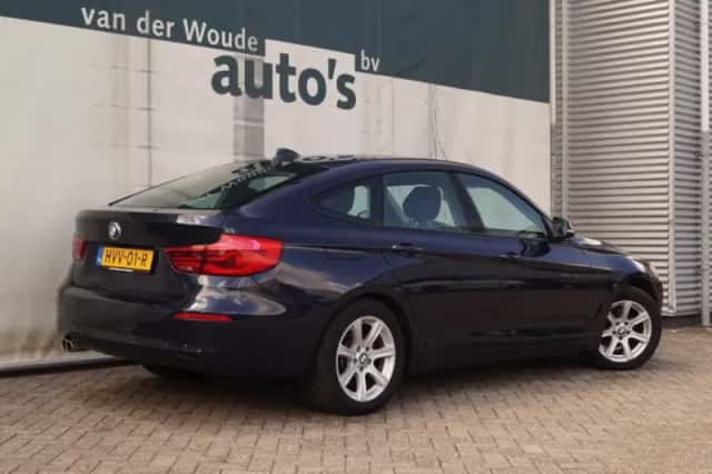BMW 3-Serie GT (2017) thumbnail 5