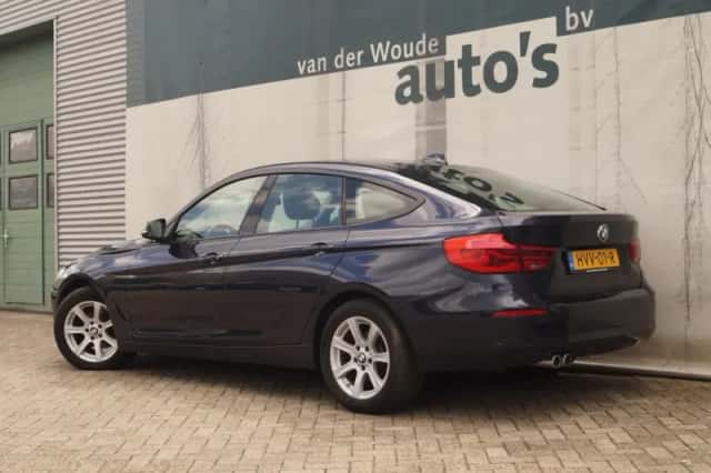 BMW 3-Serie GT (2017) thumbnail 6