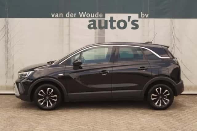 Opel Crossland (2022) thumbnail 1