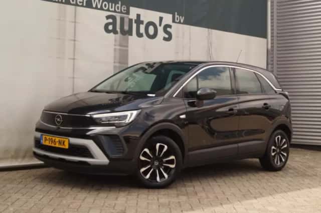 Opel Crossland (2022) thumbnail 2