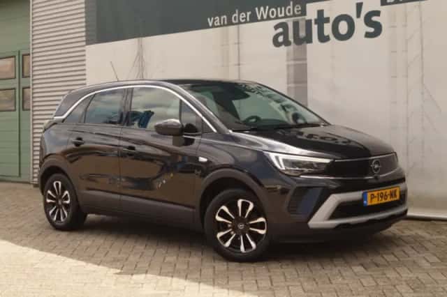 Opel Crossland (2022) thumbnail 3