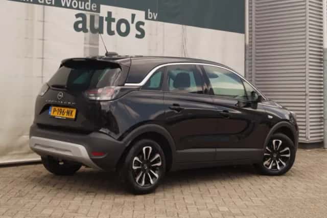 Opel Crossland (2022) thumbnail 4