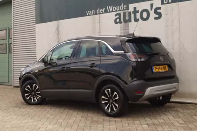 Opel Crossland (2022) thumbnail 5