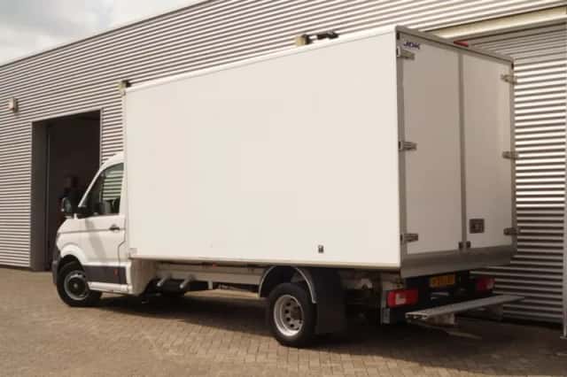 Volkswagen Crafter (2021) thumbnail 6