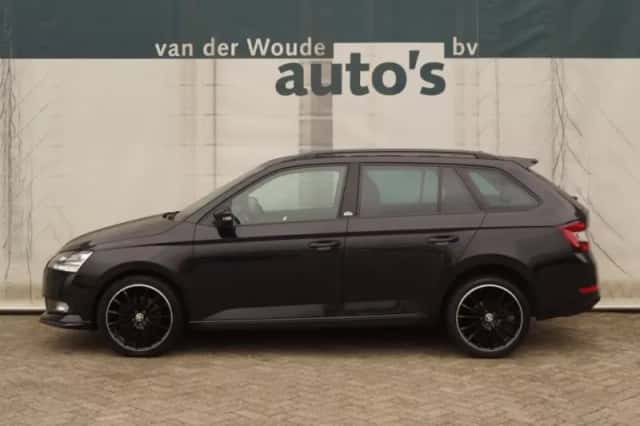 Škoda Fabia (2020) thumbnail 1