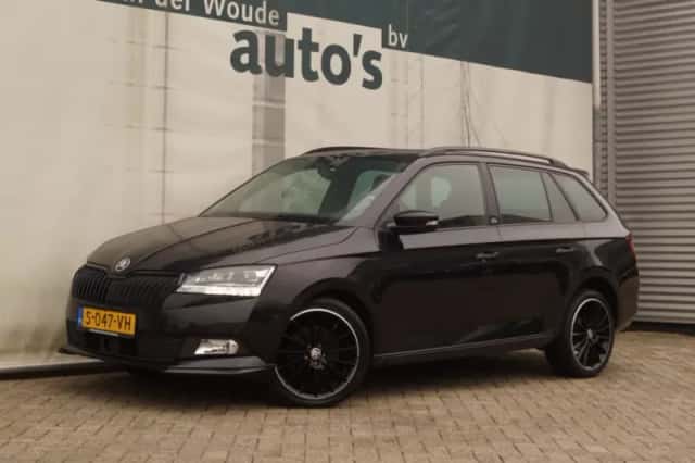 Škoda Fabia (2020) thumbnail 2