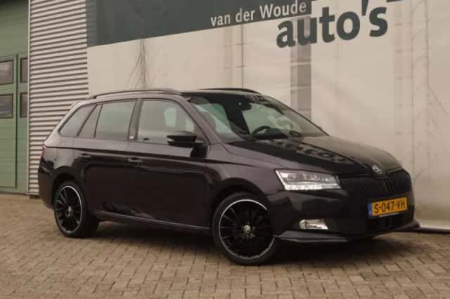 Škoda Fabia (2020) thumbnail 3