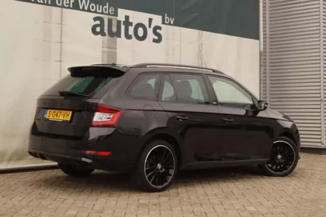 Škoda Fabia (2020) thumbnail 4