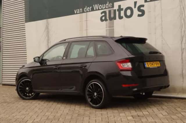 Škoda Fabia (2020) thumbnail 5
