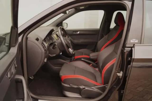 Škoda Fabia (2020) thumbnail 6