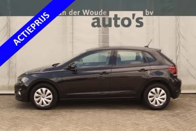Volkswagen Polo (2021) thumbnail 1