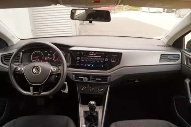 Volkswagen Polo (2021) thumbnail 4
