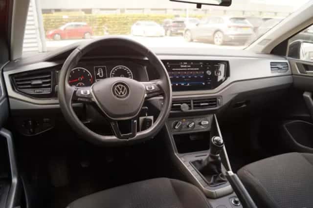 Volkswagen Polo (2021) thumbnail 5