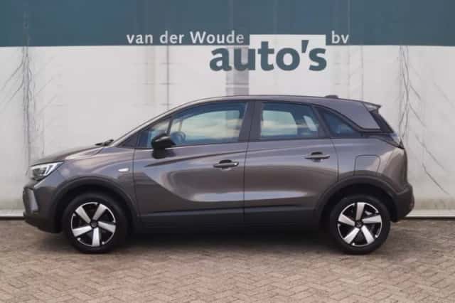 Opel Crossland (2022) thumbnail 1