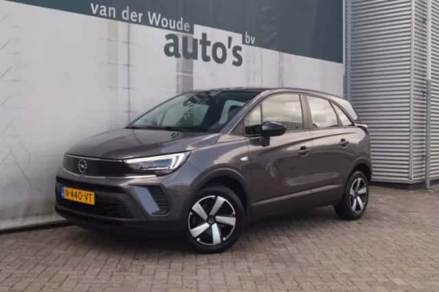 Opel Crossland (2022) thumbnail 2