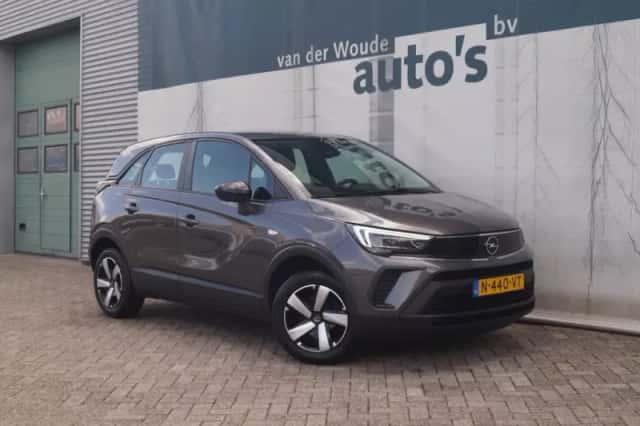 Opel Crossland (2022) thumbnail 3
