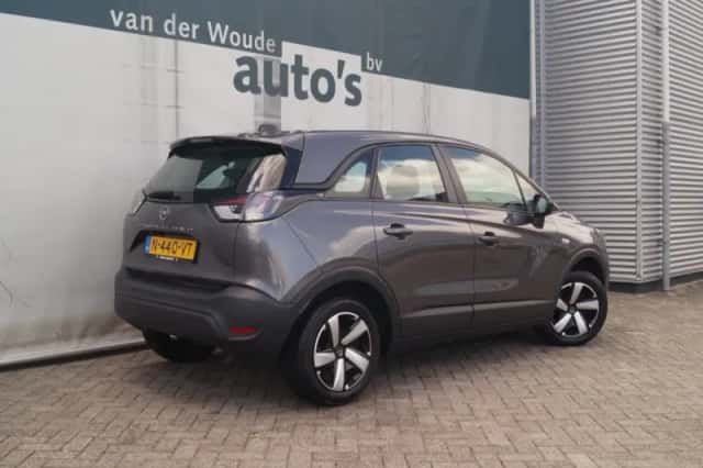 Opel Crossland (2022) thumbnail 4