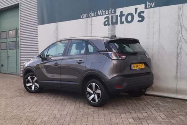 Opel Crossland (2022) thumbnail 5
