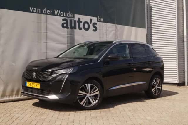Peugeot 3008 (2021) thumbnail 2