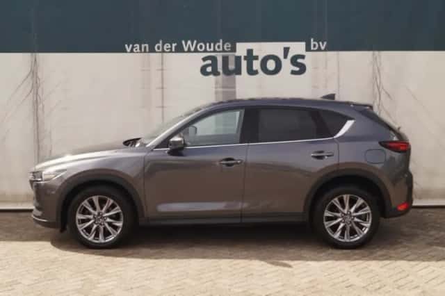 Mazda CX-5 (2021) thumbnail 1