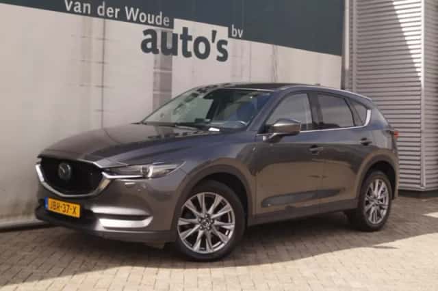 Mazda CX-5 (2021) thumbnail 2