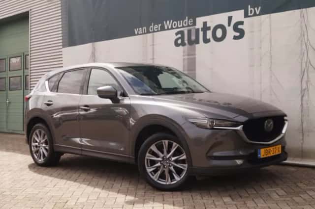 Mazda CX-5 (2021) thumbnail 3