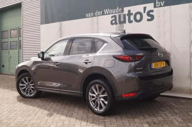 Mazda CX-5 (2021) thumbnail 5