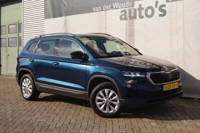 Škoda Karoq (2022) thumbnail 3