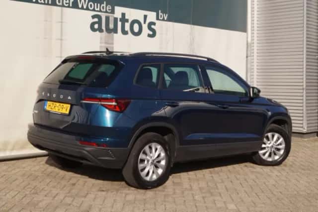 Škoda Karoq (2022) thumbnail 4