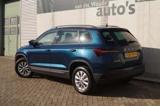 Škoda Karoq (2022) thumbnail 5