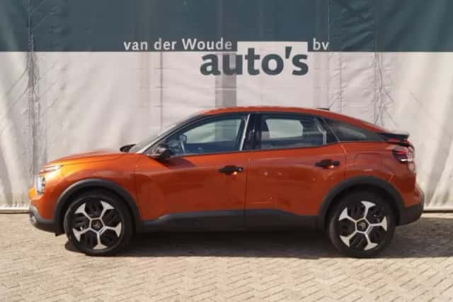 Citroën C4 (2022) thumbnail 1