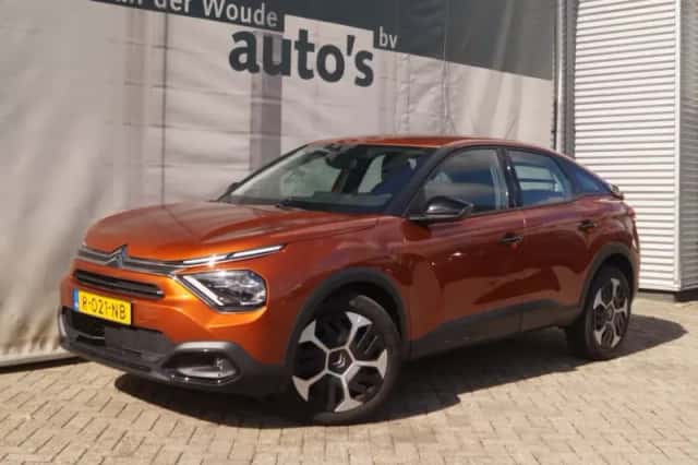 Citroën C4 (2022) thumbnail 2
