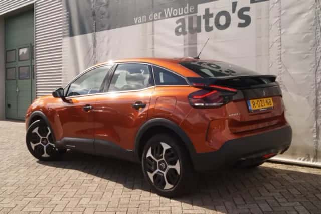 Citroën C4 (2022) thumbnail 5